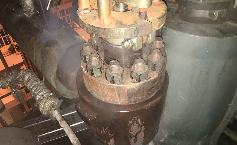 阀门阀盖案例